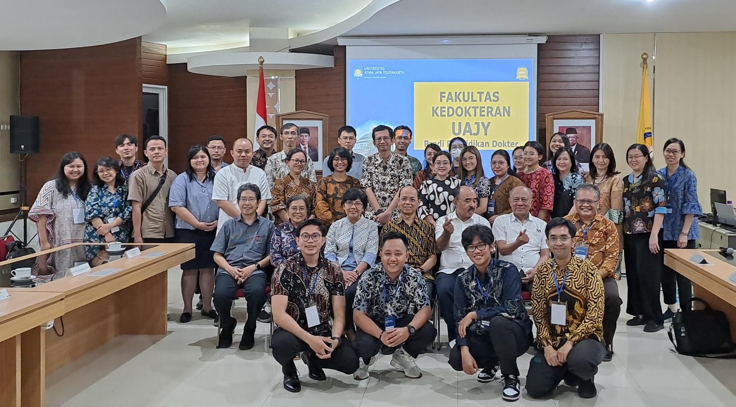 Fakultas Kedokteran UAJY Segera Hadir Image