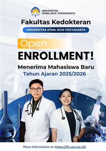 ENROLLMENT MAHASISWA FK UAJY Image