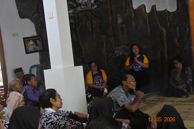 FK UAJY bersama LPPM Gelar Bakti Sosial Pemeriksaan dan Edukasi Kesehatan di Kalibawang, Kulon Progo Image