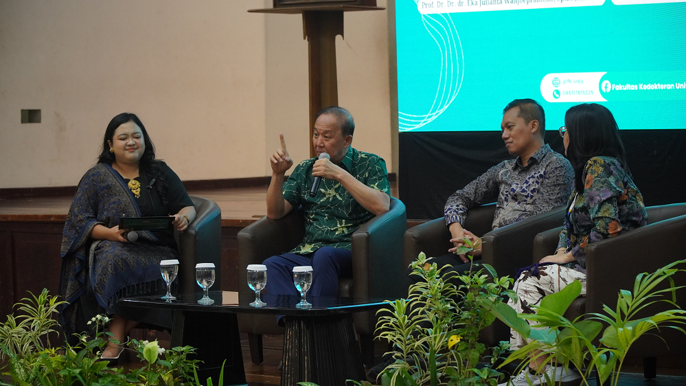 FK UAJY Gelar Edufair: Talkshow dan Showcase Image
