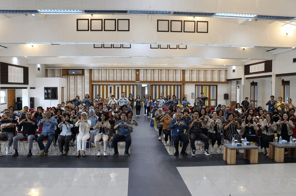 Seminar Kesehatan Dies Natalis Ke-1 FK UAJY Dorong Kesadaran Edukasi, Pencegahan, dan Deteksi Dini Penyakit Image